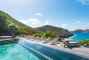 Picture St Barts' high-end real estate market