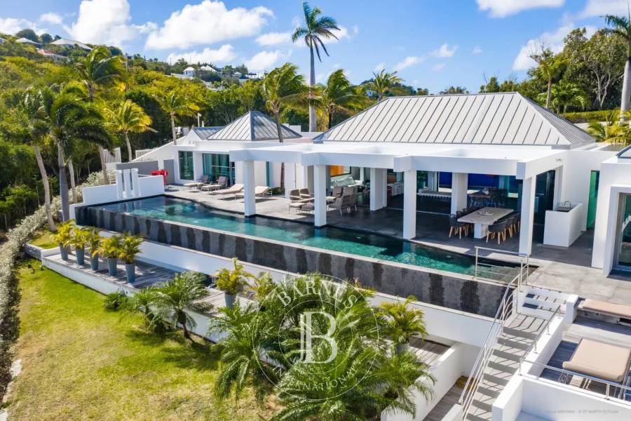 Real estate Saint Barthélemy 34 properties for sale in St Barts