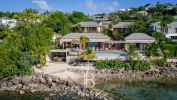 Villa d'exception en bord de mer à Marigot