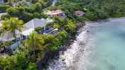 Beachfront villa in Marigot