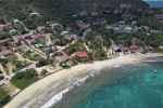 Beachfront house in St.Barths