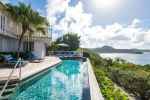 Beautiful property on the hills of Pointe Milou