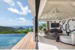 4 -Bedroom Villa in St.Barths - picture 8 title=