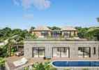 Exclusivity - Plot of land with building permit granted for a 3-bedroom villa - picture 3 title=